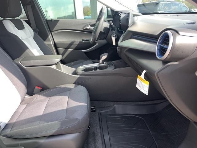 new 2026 Chevrolet Trax car, priced at $23,656