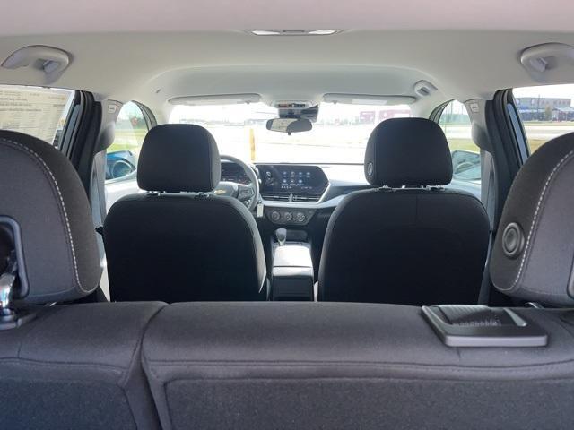 new 2026 Chevrolet Trax car, priced at $23,656