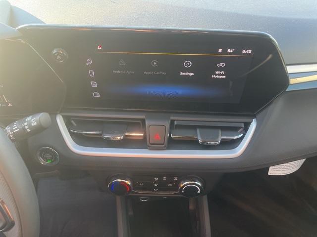new 2026 Chevrolet TrailBlazer car