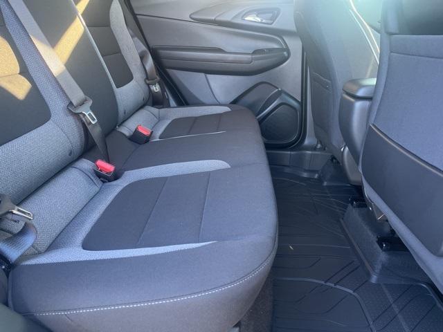 new 2026 Chevrolet TrailBlazer car