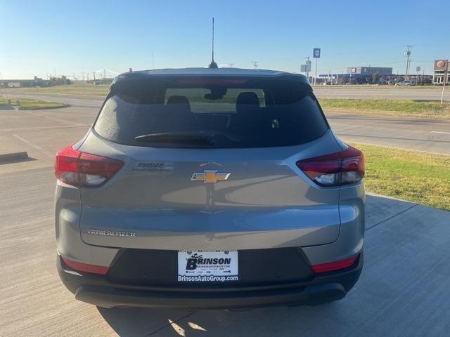 new 2026 Chevrolet TrailBlazer car