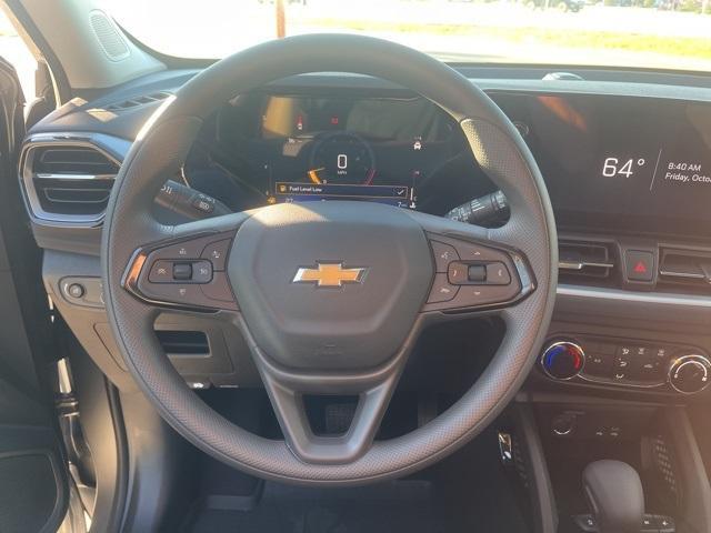 new 2026 Chevrolet TrailBlazer car