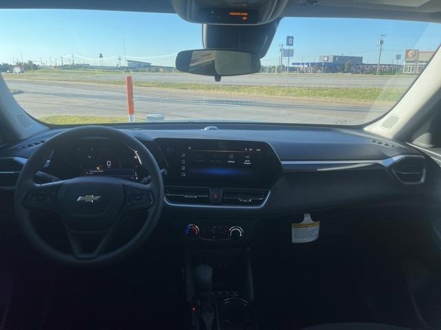 new 2026 Chevrolet TrailBlazer car