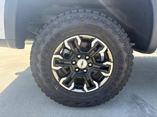 new 2025 Chevrolet Silverado 1500 car, priced at $70,725