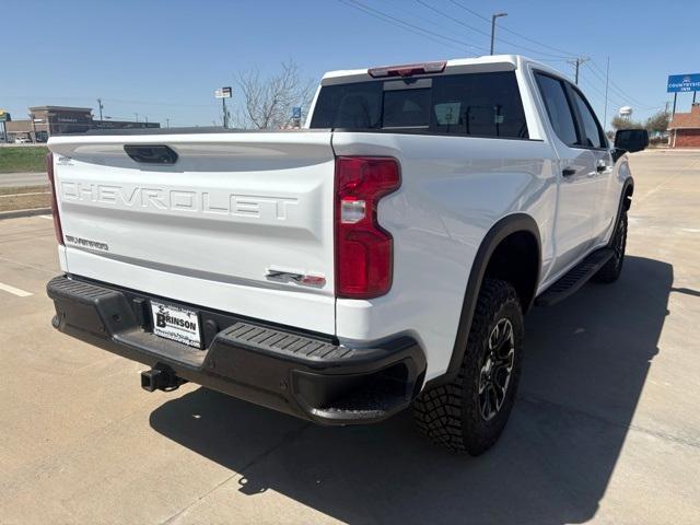 new 2025 Chevrolet Silverado 1500 car, priced at $70,725