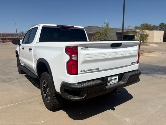 new 2025 Chevrolet Silverado 1500 car, priced at $70,725