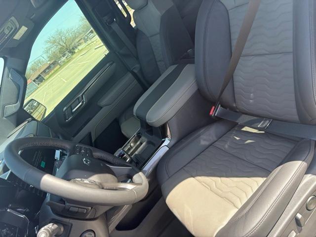 new 2025 Chevrolet Silverado 1500 car, priced at $70,725