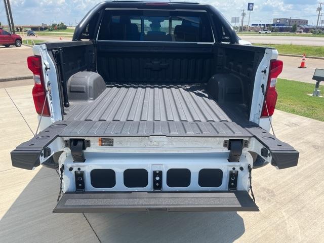new 2025 Chevrolet Silverado 1500 car, priced at $59,479