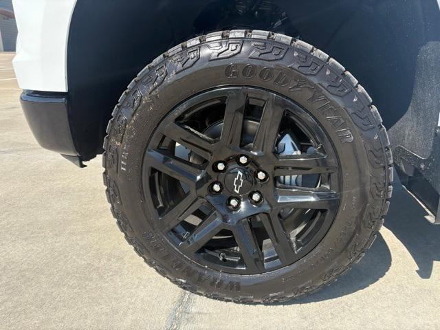 new 2025 Chevrolet Silverado 1500 car, priced at $63,479