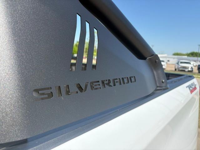 new 2025 Chevrolet Silverado 1500 car, priced at $63,479