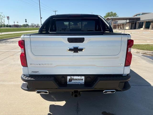 new 2025 Chevrolet Silverado 1500 car, priced at $63,479