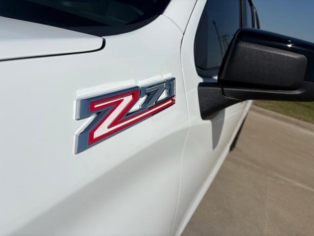 new 2025 Chevrolet Silverado 1500 car, priced at $63,479