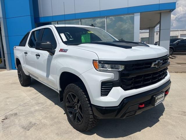 new 2025 Chevrolet Silverado 1500 car, priced at $59,479
