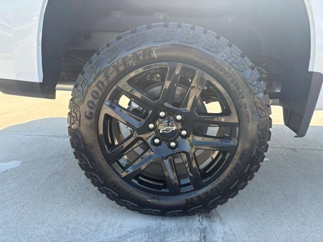 new 2025 Chevrolet Silverado 1500 car, priced at $63,479