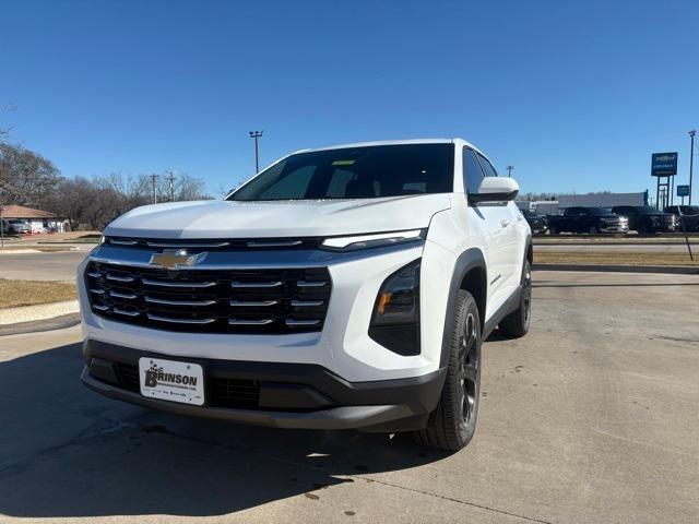 new 2025 Chevrolet Equinox car, priced at $29,983