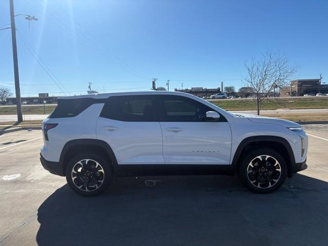 new 2025 Chevrolet Equinox car, priced at $29,983