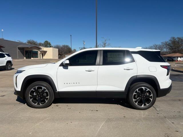 new 2025 Chevrolet Equinox car, priced at $29,983