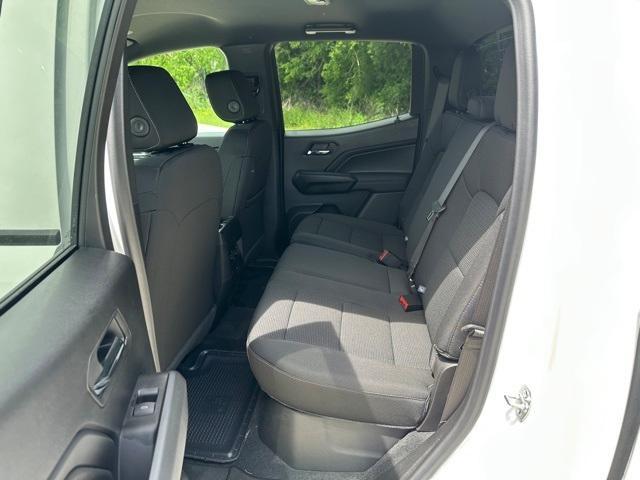 new 2025 Chevrolet Colorado car, priced at $39,809