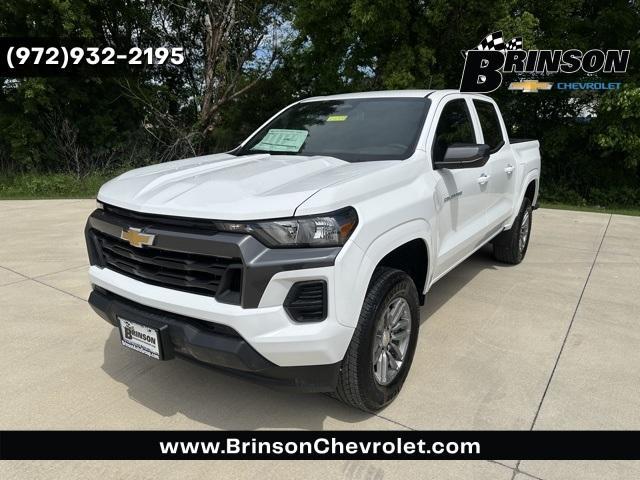 new 2025 Chevrolet Colorado car, priced at $39,809