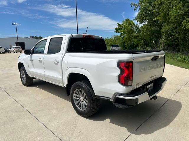 new 2025 Chevrolet Colorado car, priced at $39,809