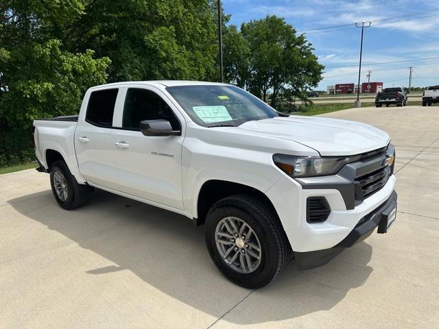 new 2025 Chevrolet Colorado car, priced at $39,809