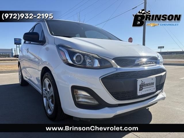 used 2020 Chevrolet Spark car, priced at $8,276