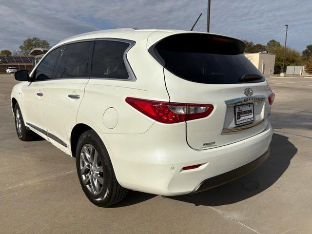 used 2015 INFINITI QX60 car, priced at $8,995