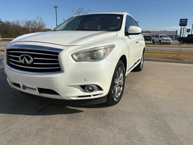 used 2015 INFINITI QX60 car, priced at $8,995