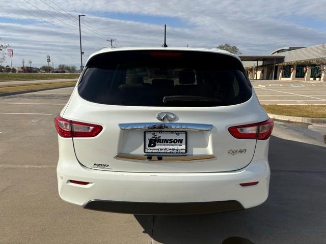 used 2015 INFINITI QX60 car, priced at $8,995