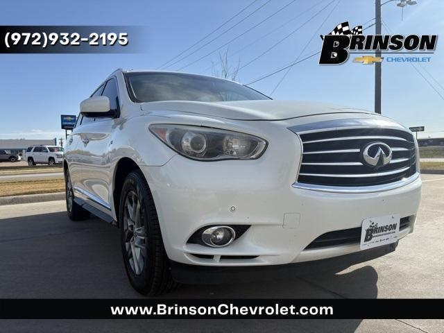 used 2015 INFINITI QX60 car, priced at $8,995