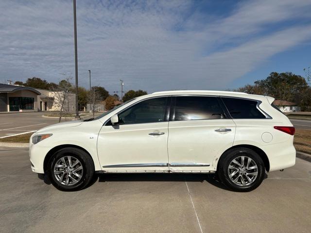 used 2015 INFINITI QX60 car, priced at $8,995