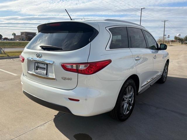 used 2015 INFINITI QX60 car, priced at $8,995