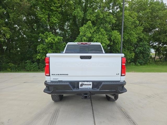 new 2025 Chevrolet Silverado 2500 car, priced at $76,555