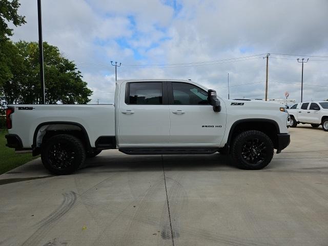new 2025 Chevrolet Silverado 2500 car, priced at $76,555