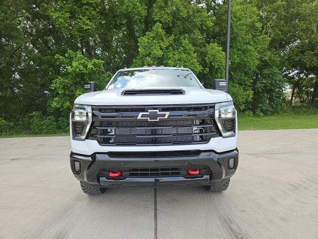 new 2025 Chevrolet Silverado 2500 car, priced at $76,555