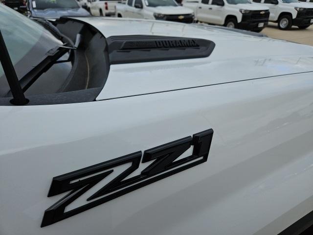 new 2025 Chevrolet Silverado 2500 car, priced at $76,555