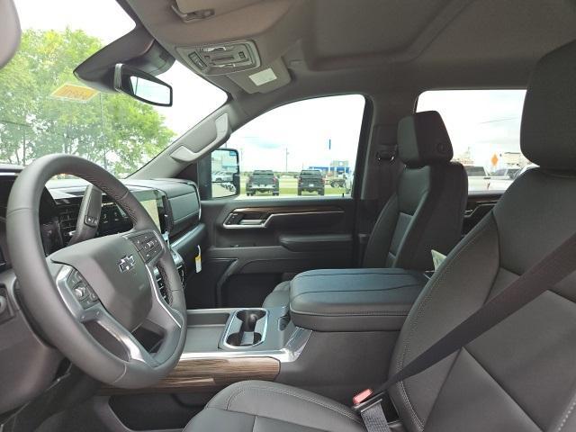 new 2025 Chevrolet Silverado 2500 car, priced at $76,555