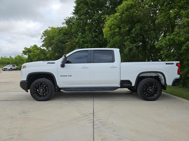 new 2025 Chevrolet Silverado 2500 car, priced at $76,555