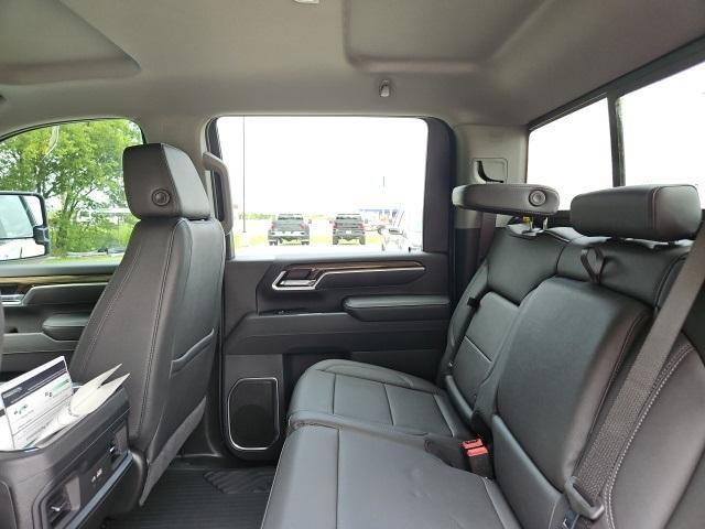 new 2025 Chevrolet Silverado 2500 car, priced at $76,555