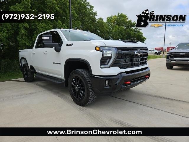 new 2025 Chevrolet Silverado 2500 car, priced at $76,555