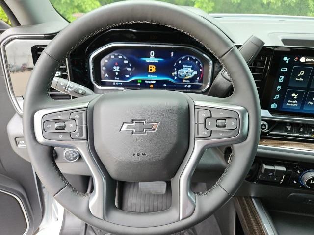 new 2025 Chevrolet Silverado 2500 car, priced at $76,555