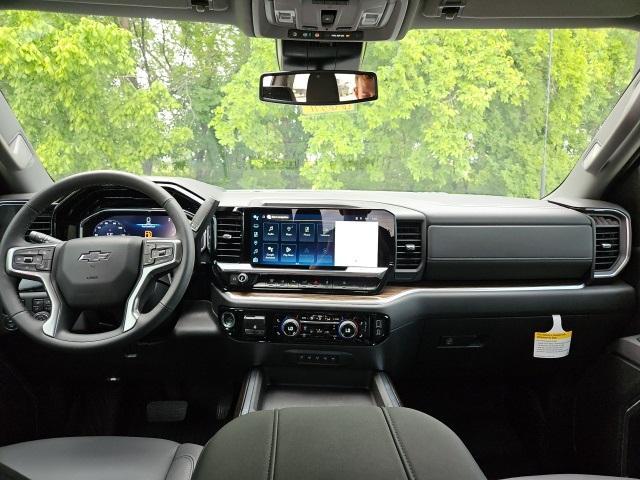 new 2025 Chevrolet Silverado 2500 car, priced at $76,555