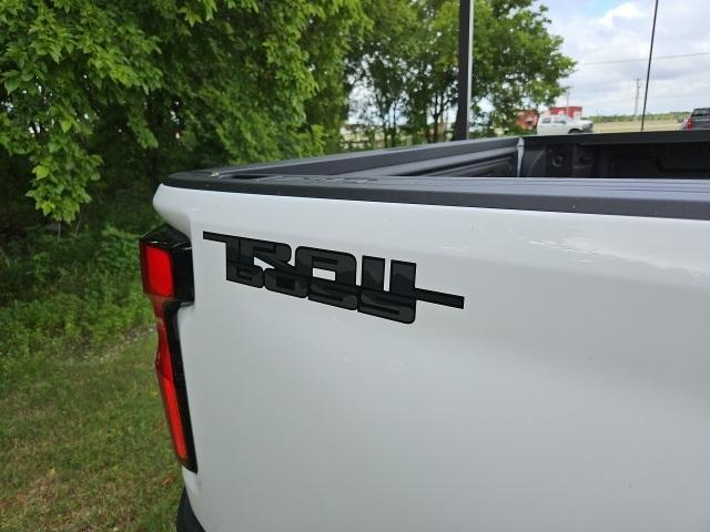 new 2025 Chevrolet Silverado 2500 car, priced at $76,555