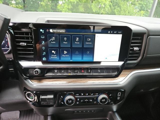 new 2025 Chevrolet Silverado 2500 car, priced at $76,555