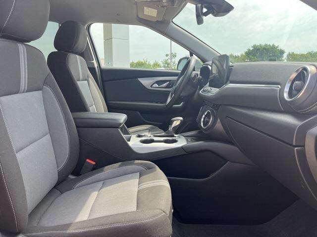 used 2023 Chevrolet Blazer car, priced at $26,778
