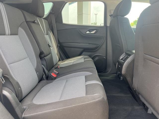 used 2023 Chevrolet Blazer car, priced at $26,778