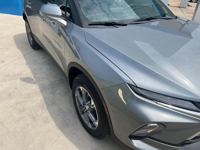 used 2023 Chevrolet Blazer car, priced at $26,778