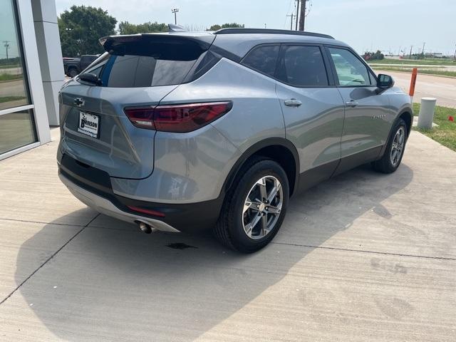 used 2023 Chevrolet Blazer car, priced at $26,778