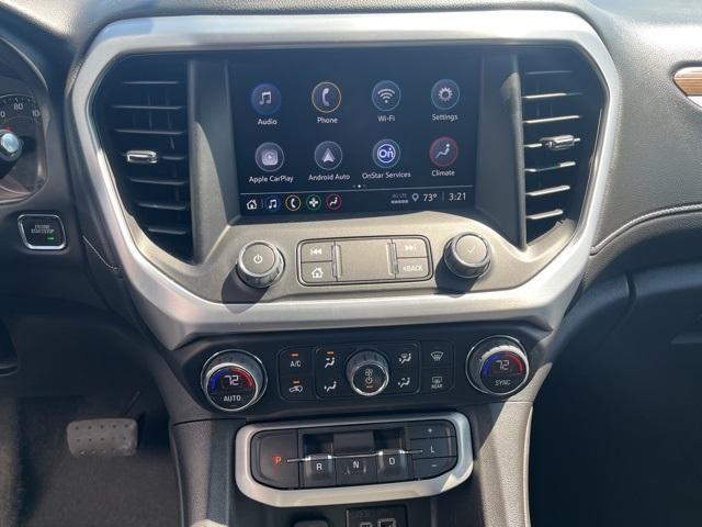 used 2023 GMC Acadia car, priced at $29,620