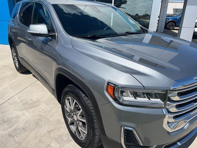 used 2023 GMC Acadia car, priced at $29,620